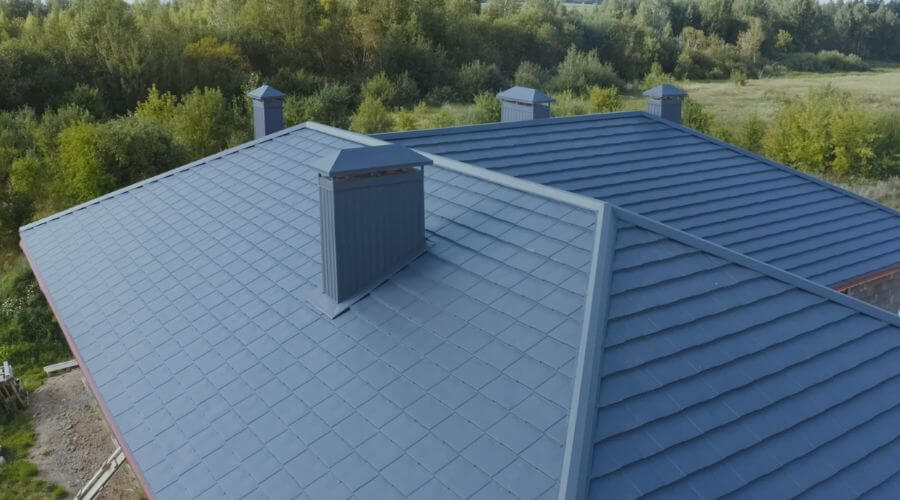 EPDM Rubber Roofing in Darlington, PA